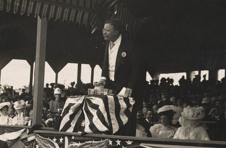 Wisdom From Our 26th President – July 1, 2025