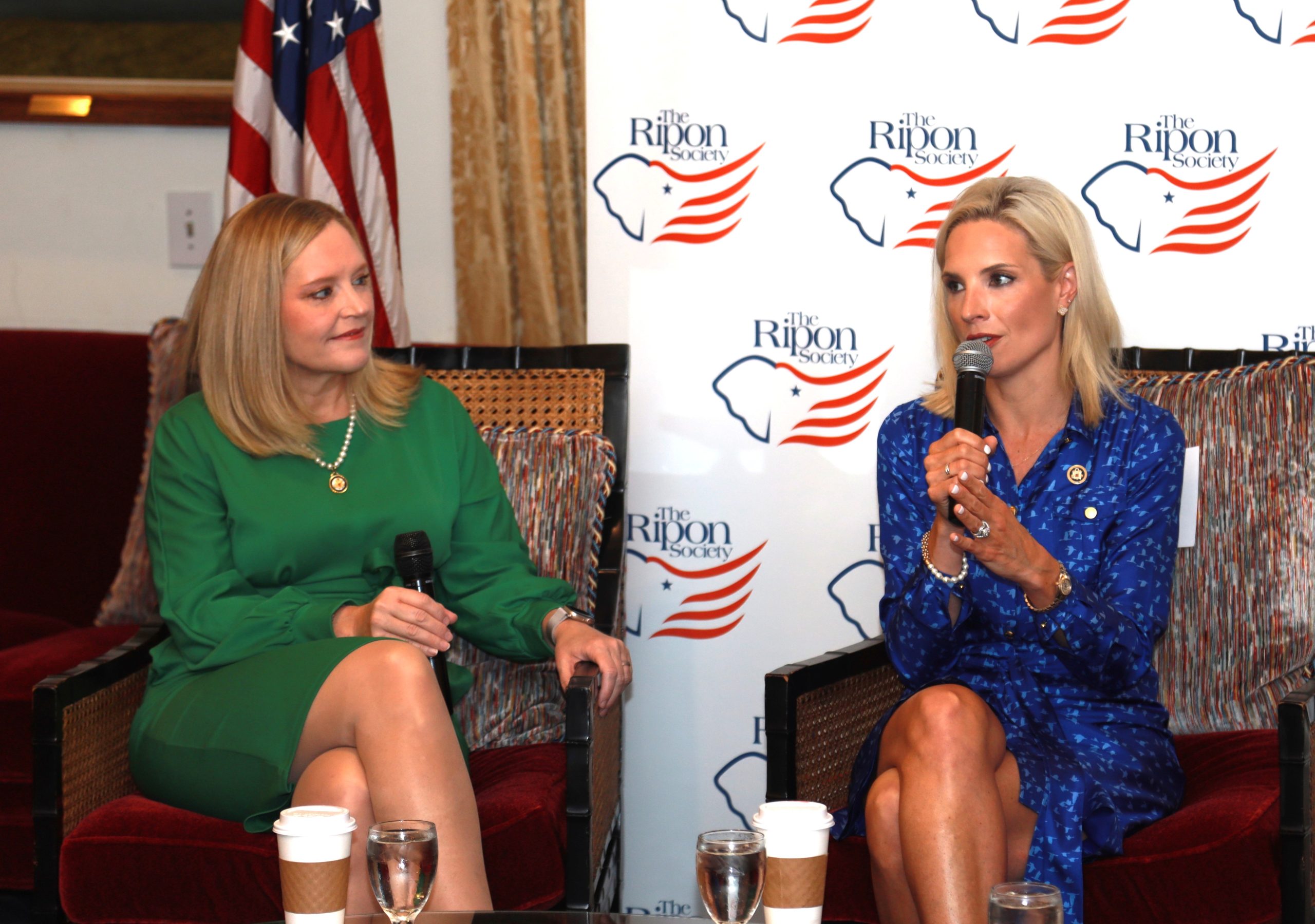 Hinson & Houchin Champion Women’s Leadership in Congress