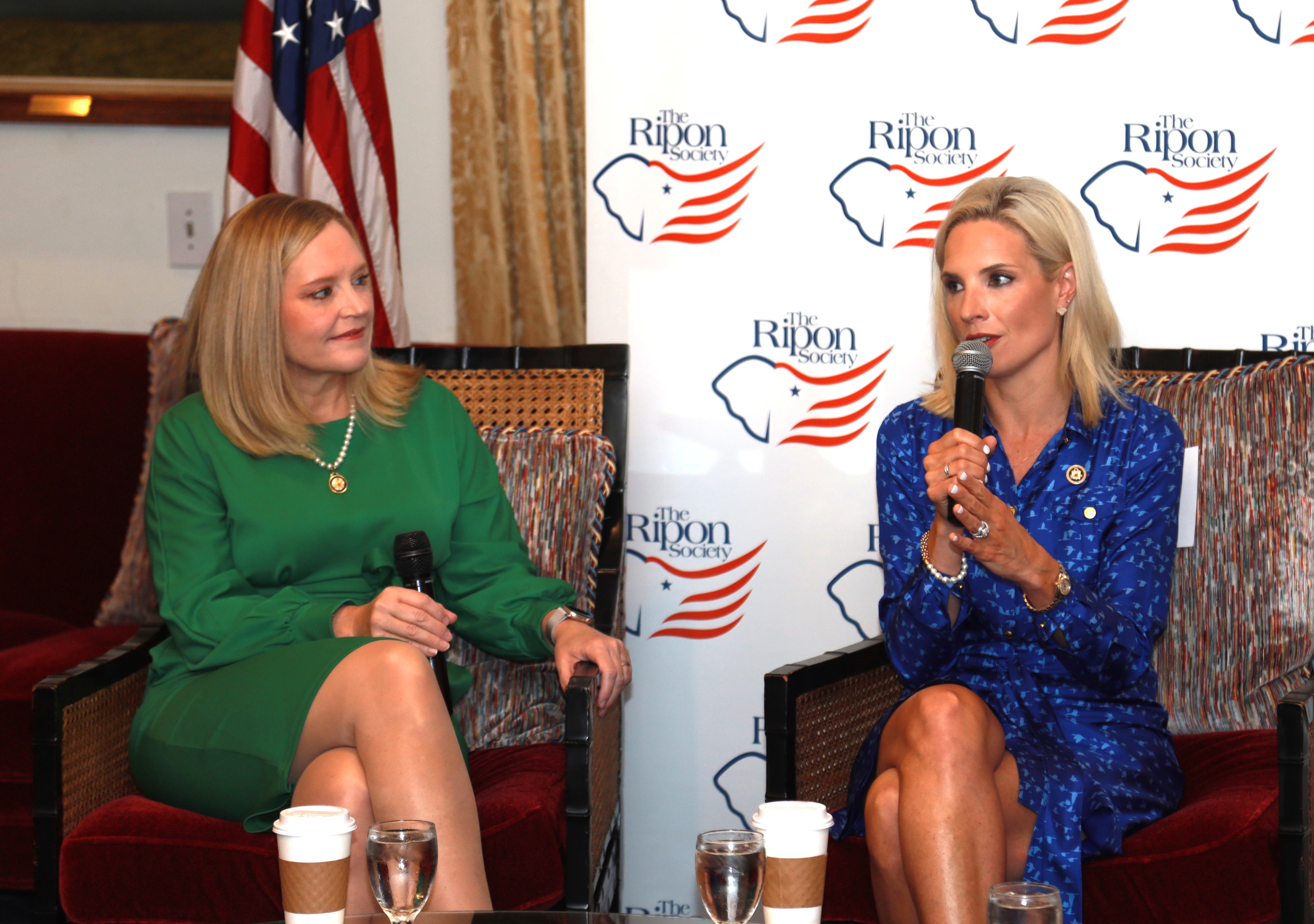 Hinson & Houchin Champion Women’s Leadership in Congress