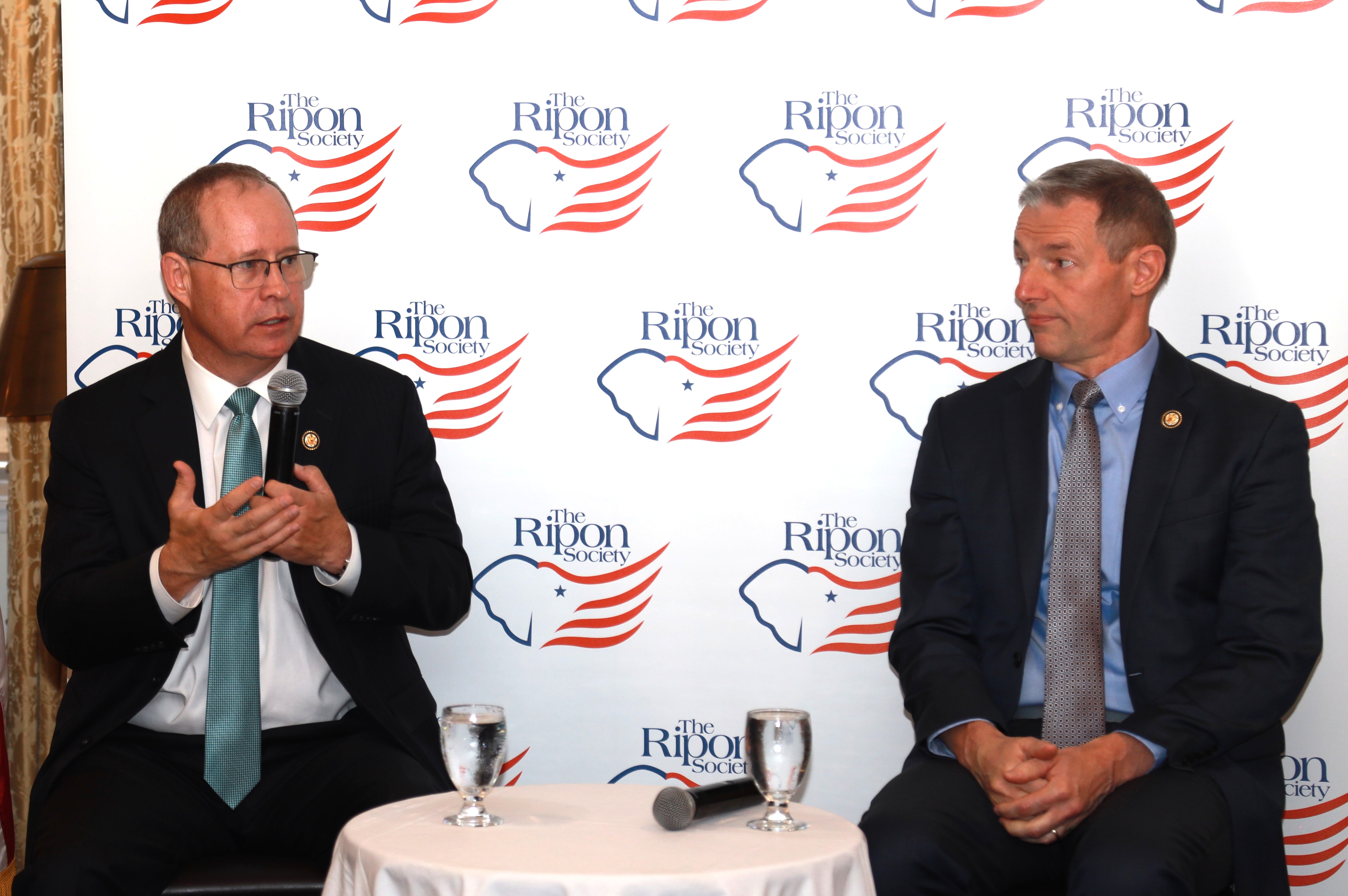 GOP Docs Caucus Members Murphy & Kennedy Target Fraud, Push for Sweeping Health Care Reform