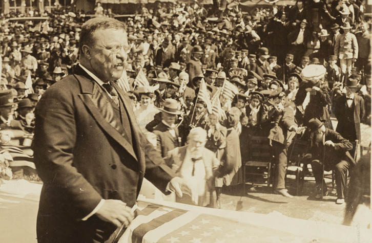 Wisdom From Our 26th President – July 15, 2025