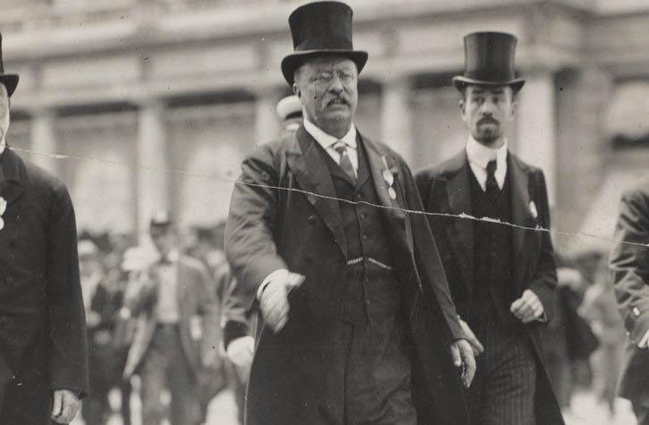 Wisdom From Our 26th President – July 22, 2025