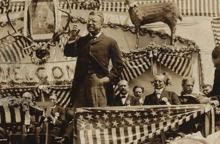 Wisdom From Our 26th President – July 29, 2025