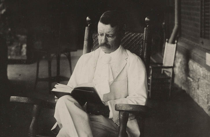 Wisdom From Our 26th President – August 12, 2025