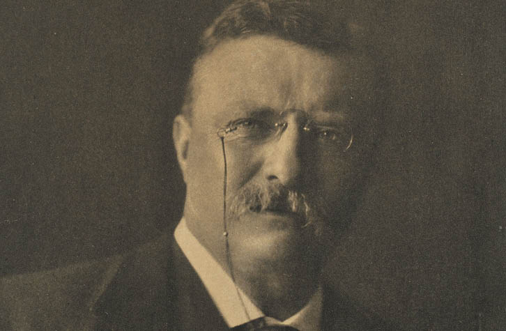 Wisdom From Our 26th President – August 5, 2025