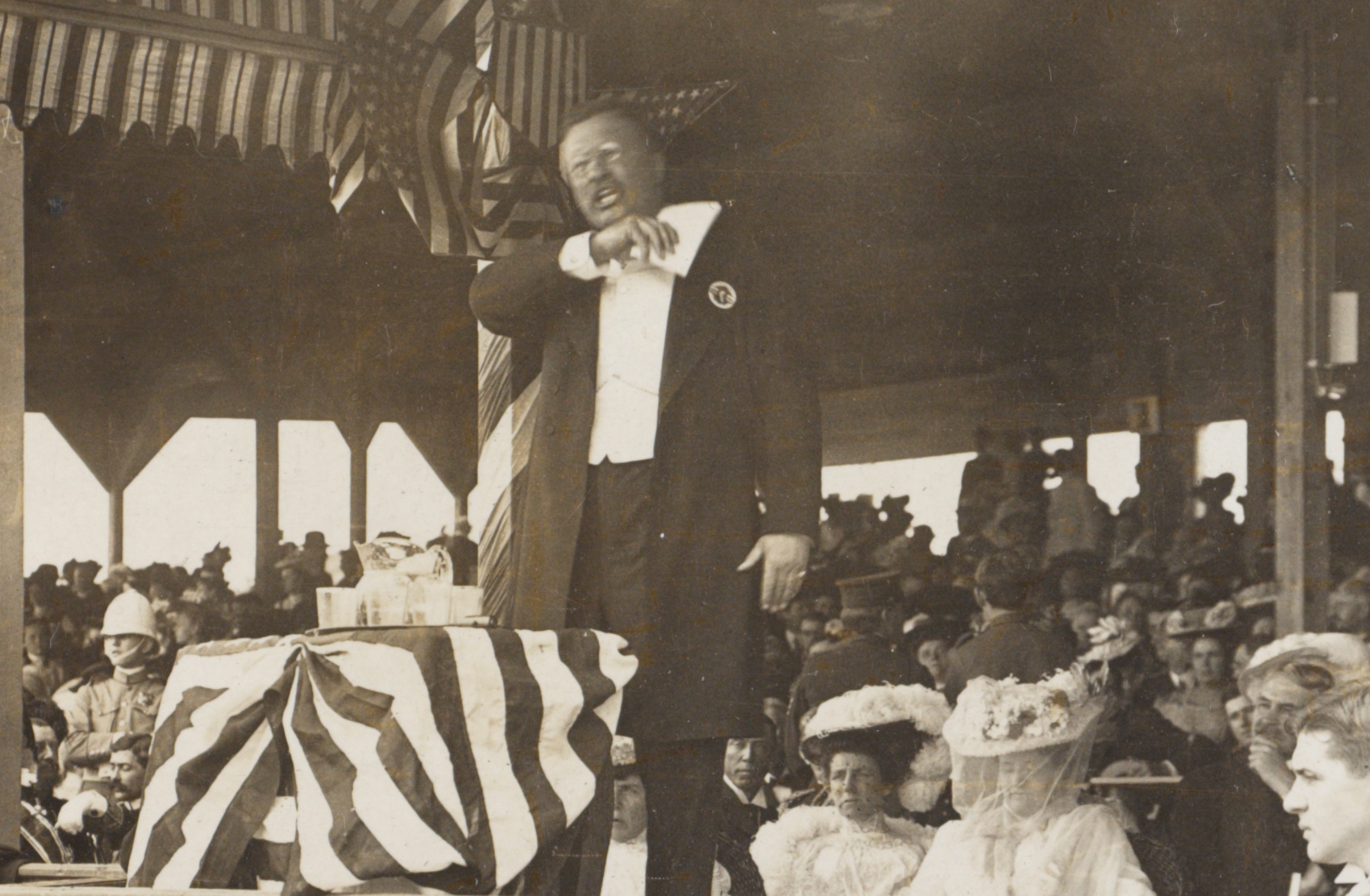 Wisdom From Our 26th President – August 19, 2025