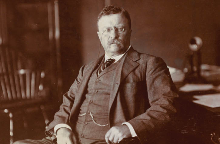 Wisdom From Our 26th President – August 26, 2025