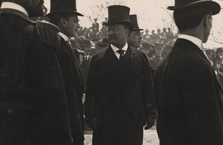 Wisdom From Our 26th President – September 2, 2025