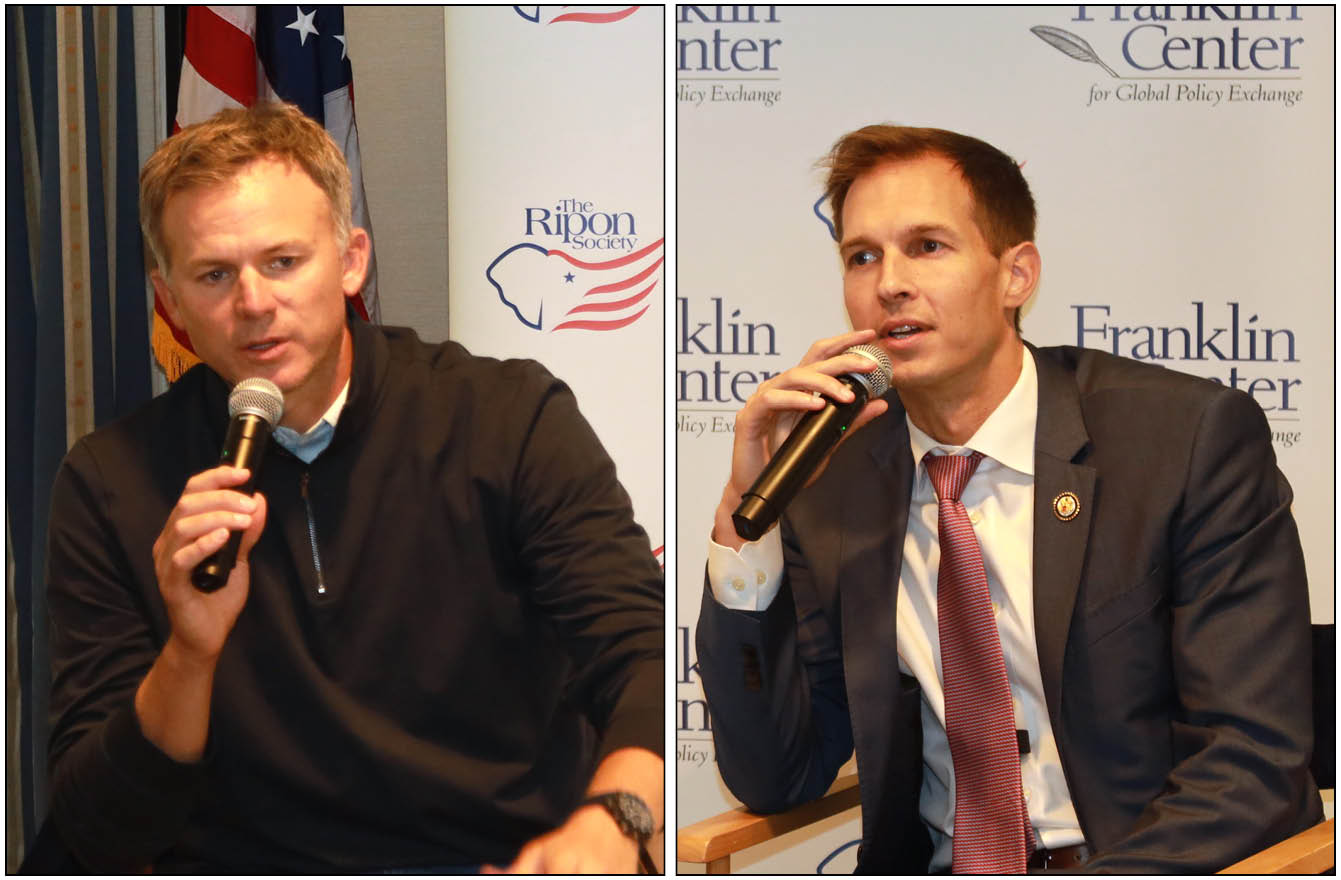 Bipartisan YIMBY Co-Chairs Moore & Auchincloss Unite to Tackle America’s Housing Crisis