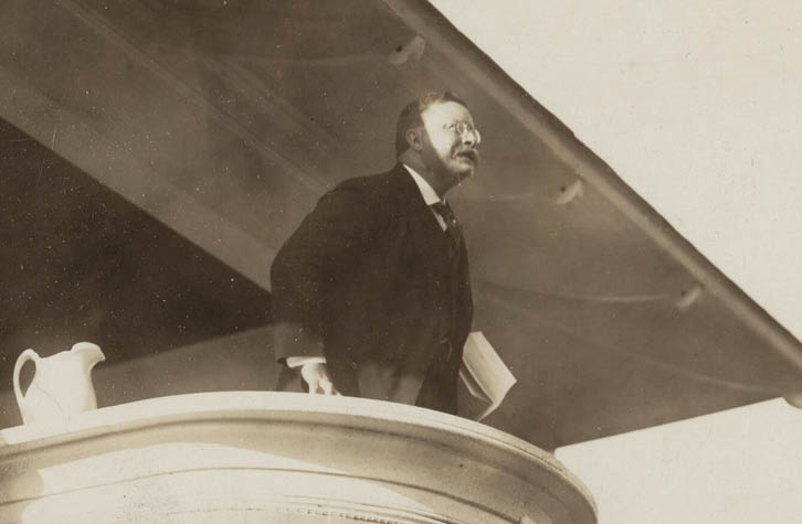 Wisdom From Our 26th President – September 16, 2025