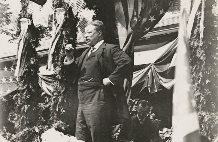 Wisdom From Our 26th President – September 9, 2025