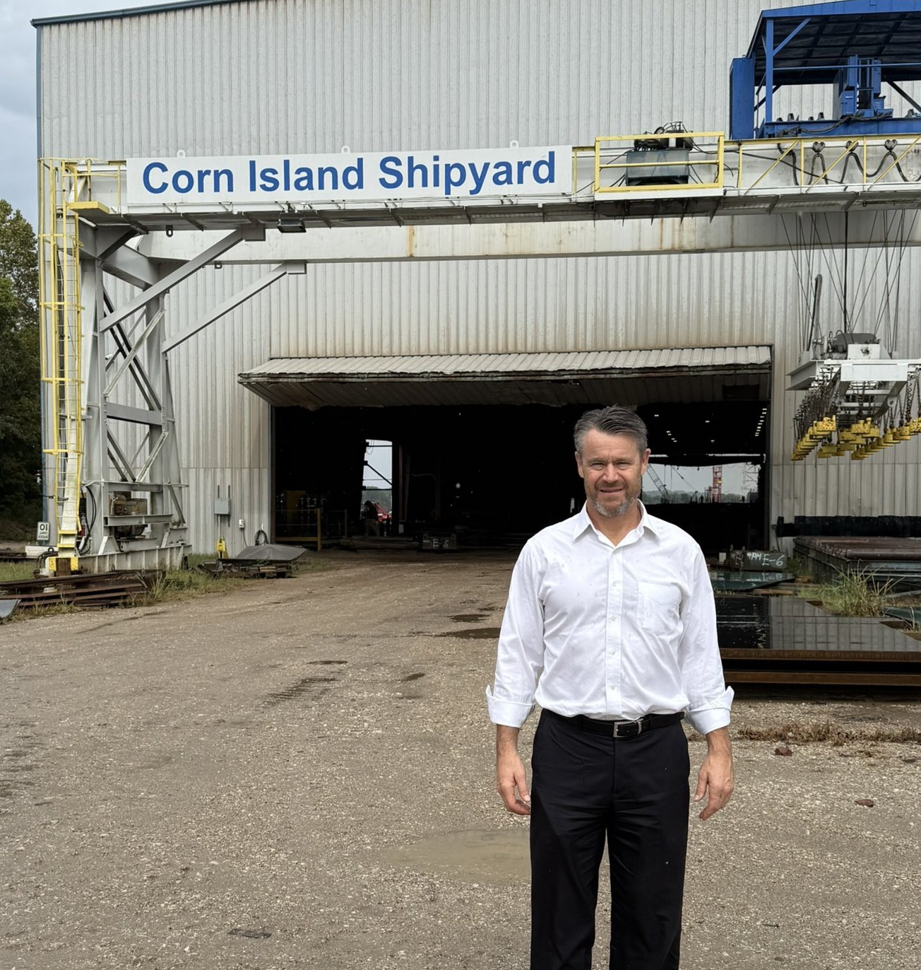 It’s Time to Make American Ships Again