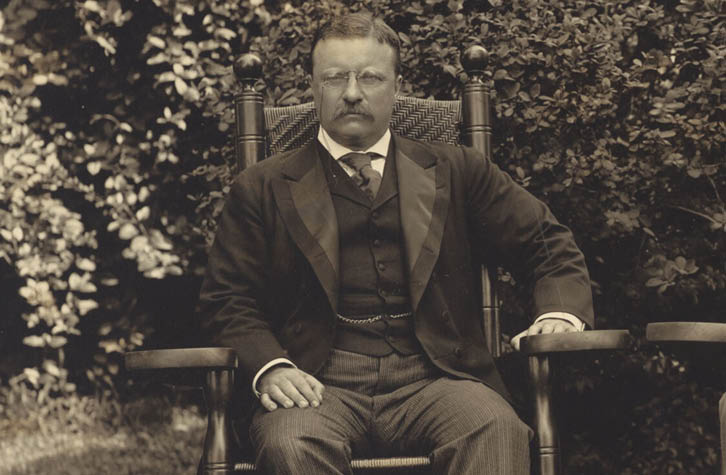 Wisdom From Our 26th President – October 14, 2025