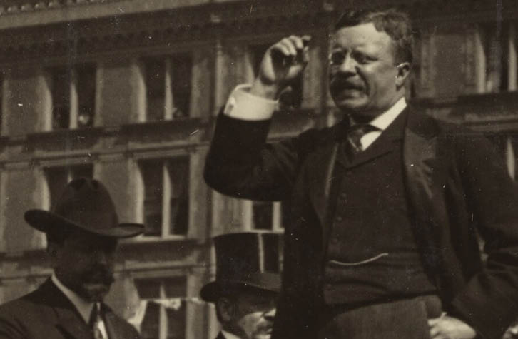 Wisdom From Our 26th President – October 28, 2025