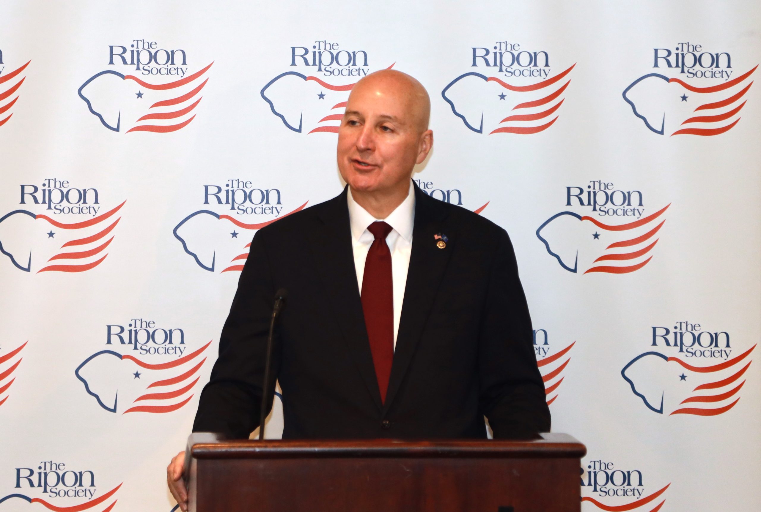 Ricketts Outlines Republican Path to Expanding Senate Majority