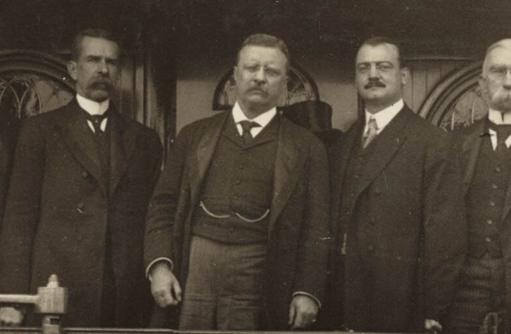 Wisdom From Our 26th President – November 18, 2025