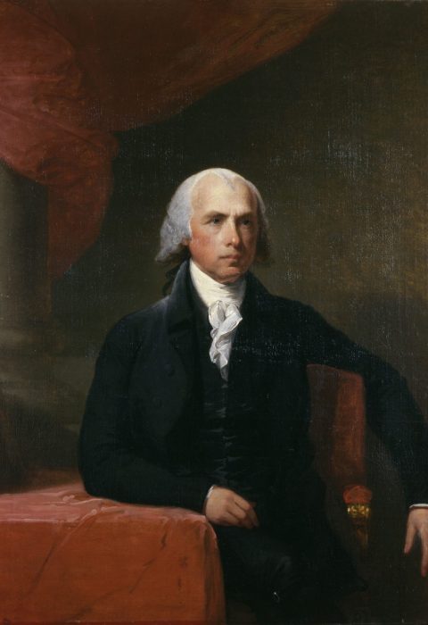 James Madison would be Appalled