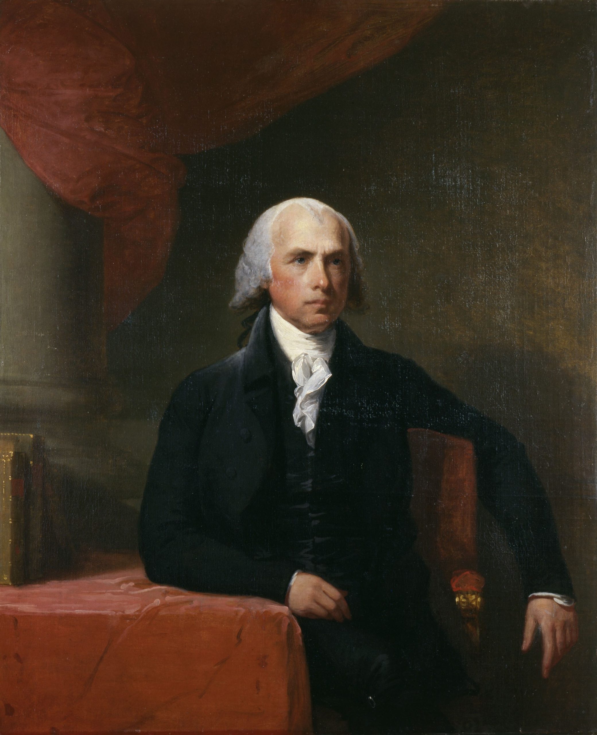 James Madison would be Appalled