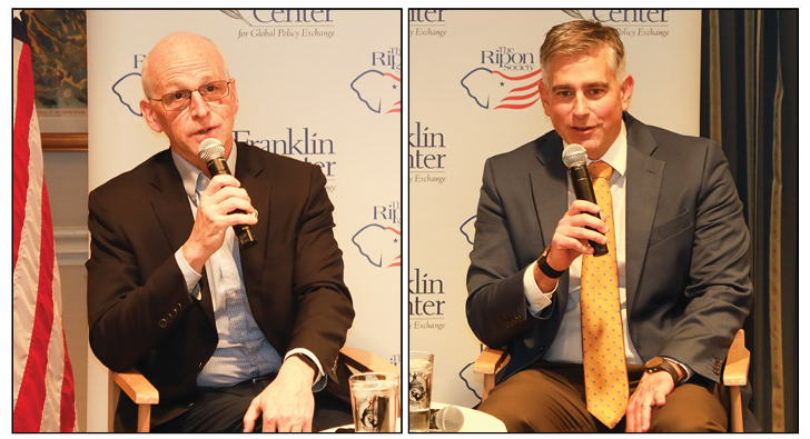 Smith & Baumgartner Urge Bipartisan Approach to China Following Historic Trip to Beijing