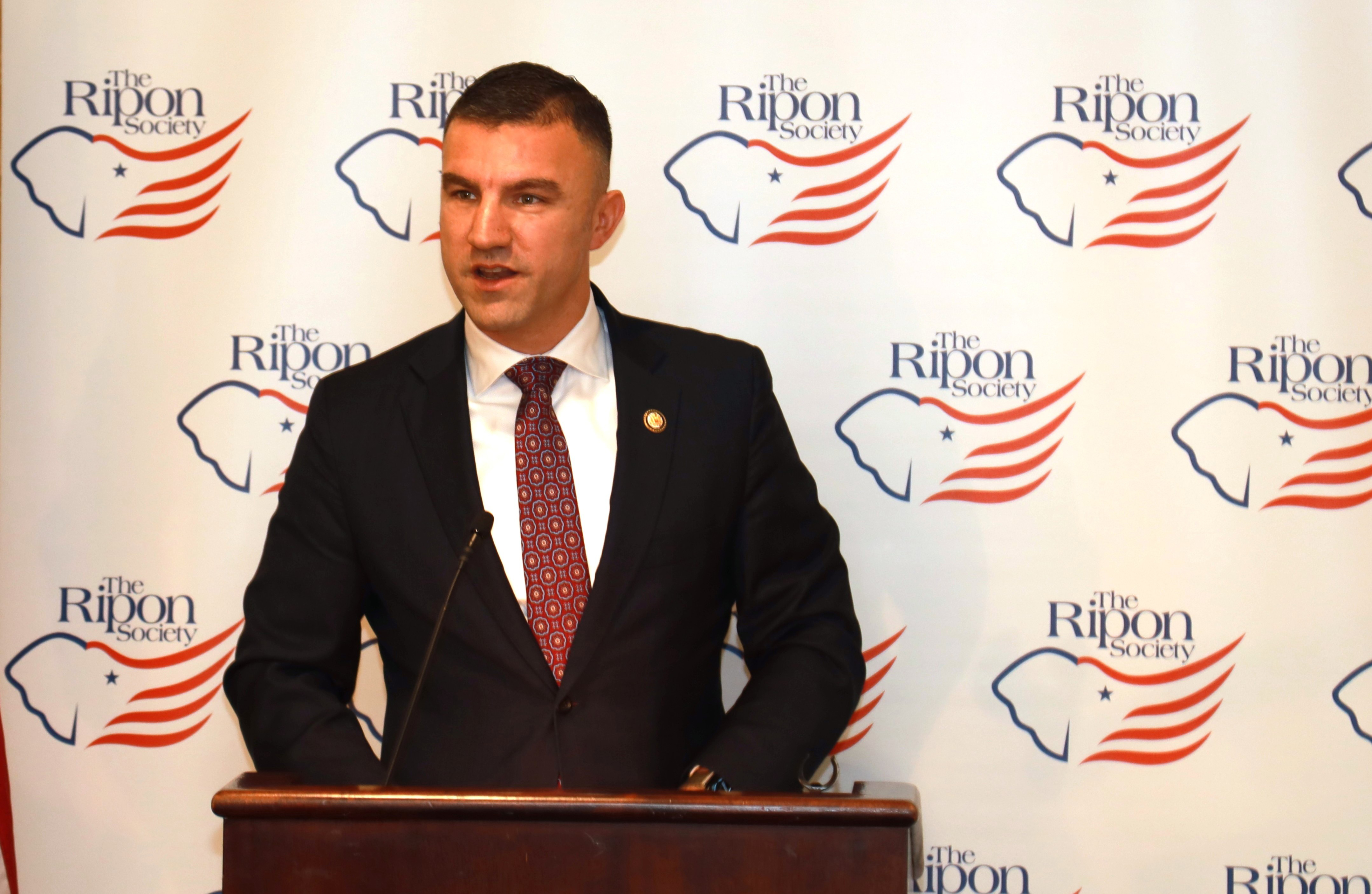 Yakym Discusses Historic Tax Cuts and Priorities for 2026