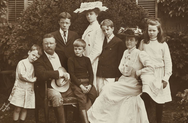 Wisdom From Our 26th President – November 25, 2025