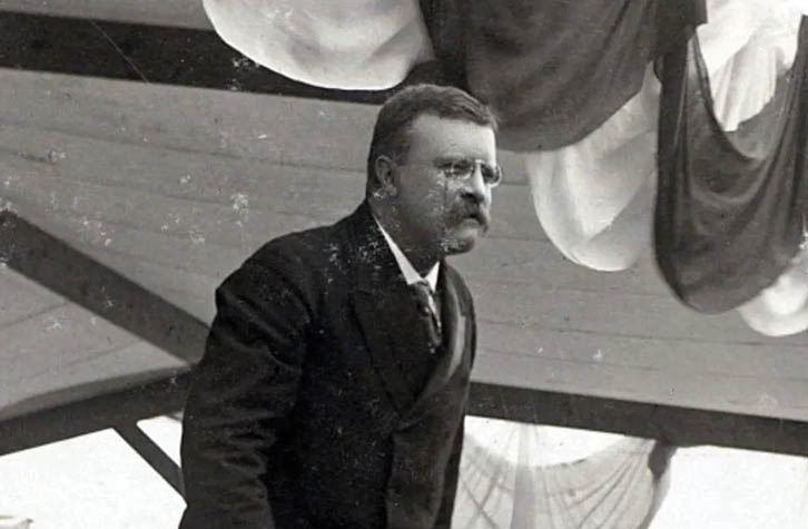 Wisdom From Our 26th President – December 16, 2025