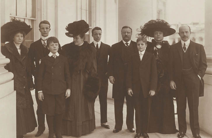 Wisdom From Our 26th President – December 23, 2025