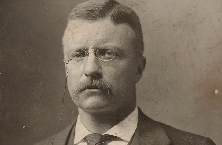 Wisdom From Our 26th President – January 13, 2026