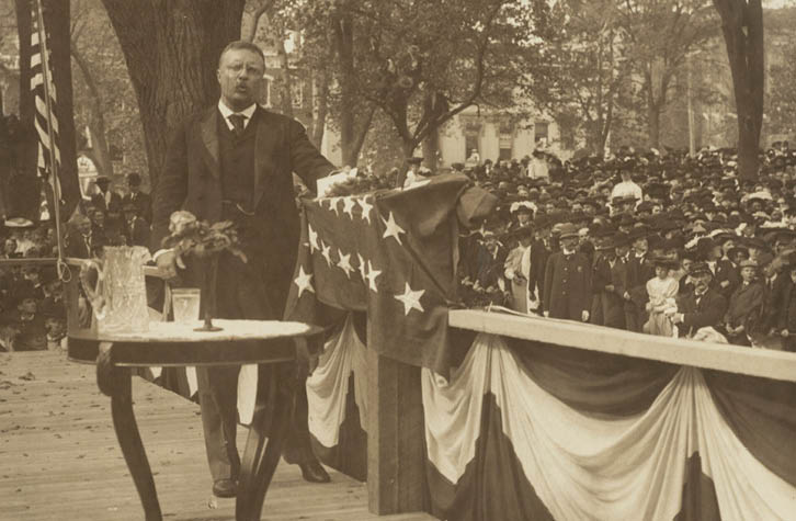 Wisdom From Our 26th President – January 20, 2026