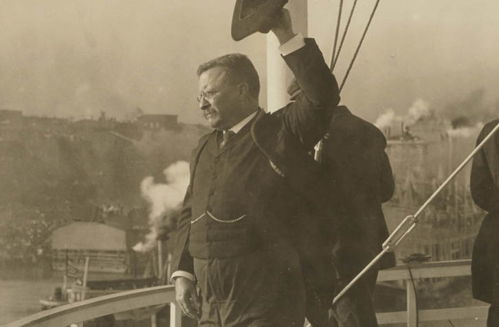 Wisdom From Our 26th President – January 27, 2026