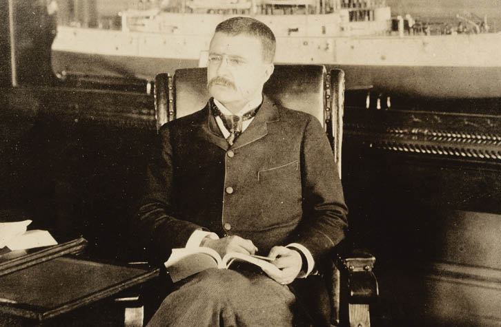 Wisdom From Our 26th President – January 6, 2025