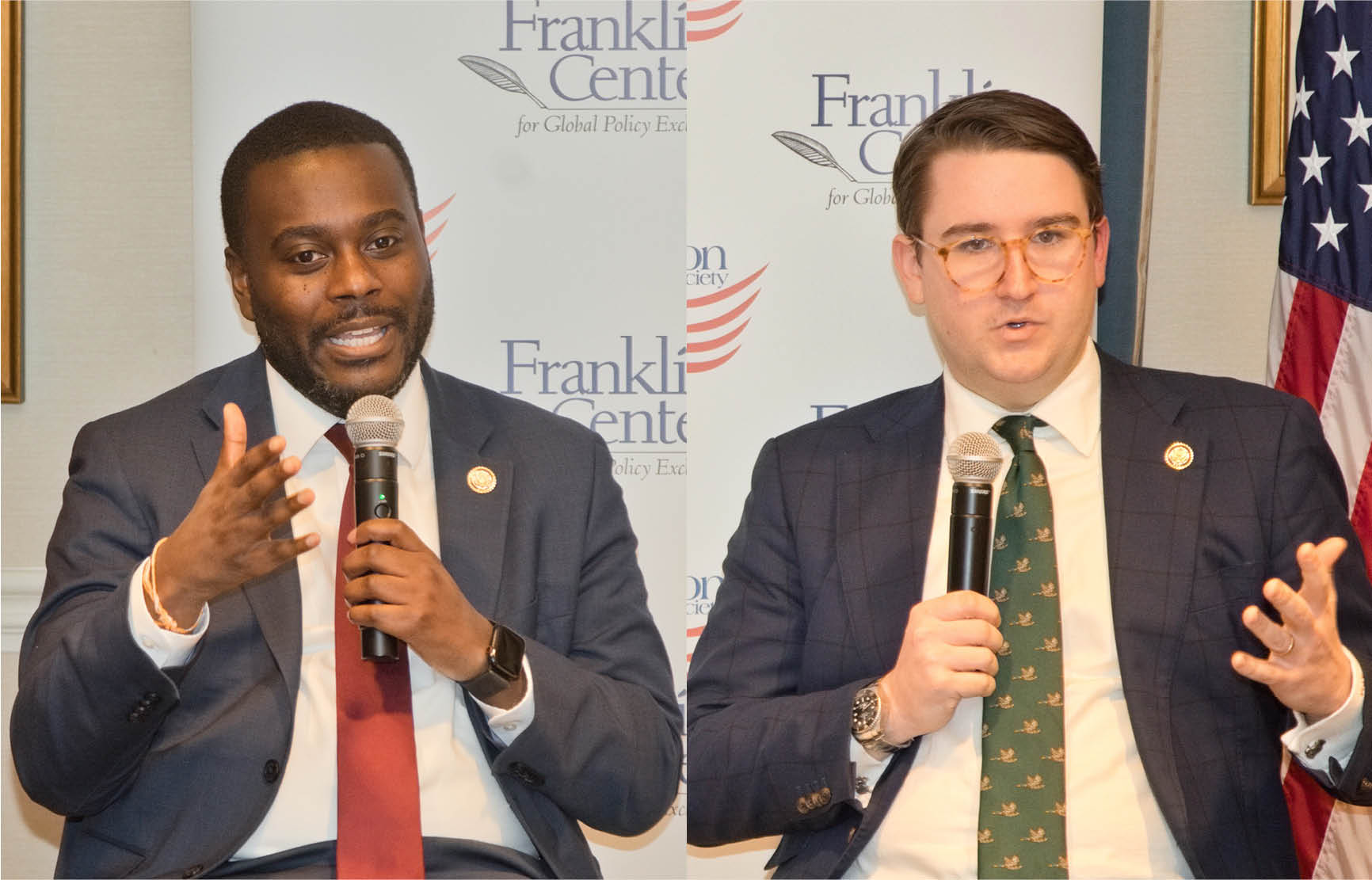 Amo & McDowell Lead Bipartisan Effort to Combat Devastating Fentanyl Crisis