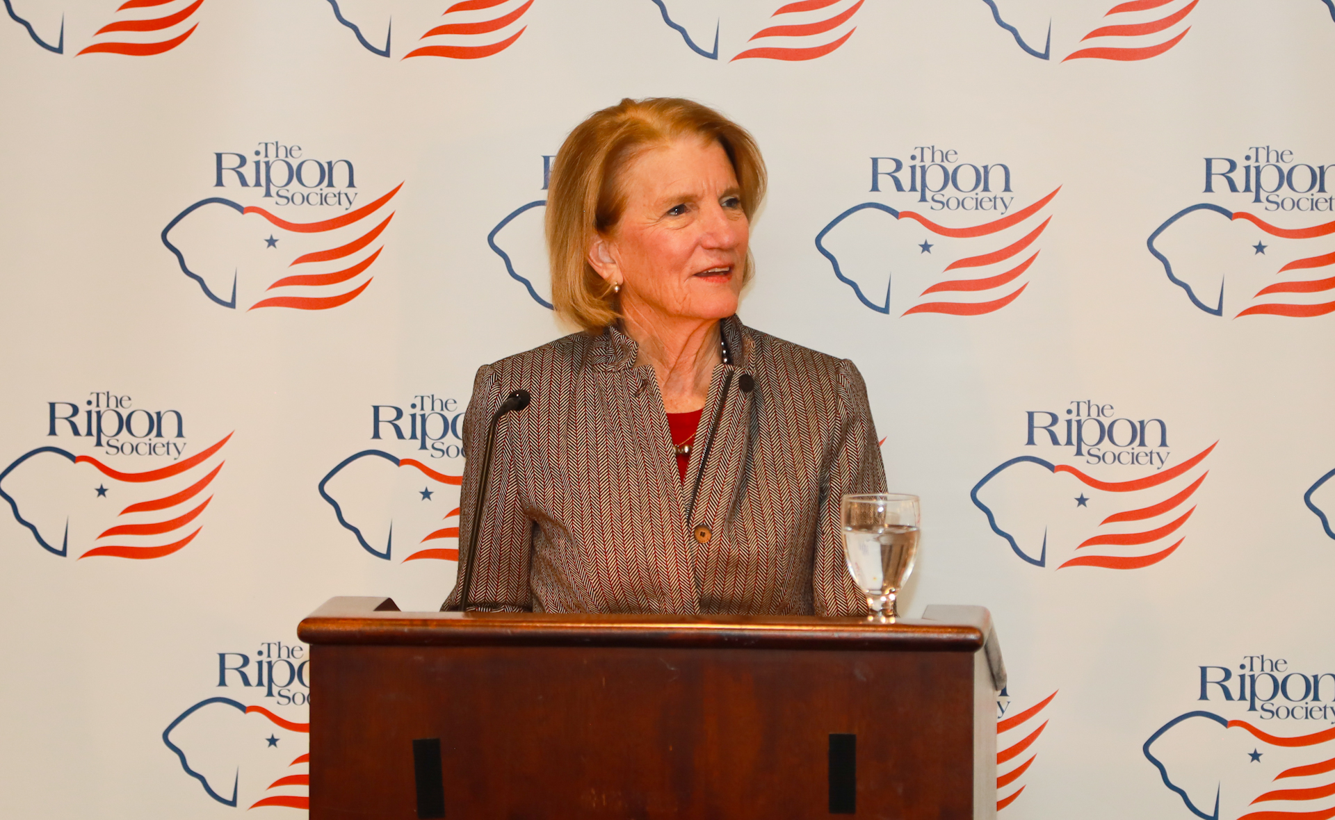 Capito Touts GOP Accomplishments and Leadership Lessons