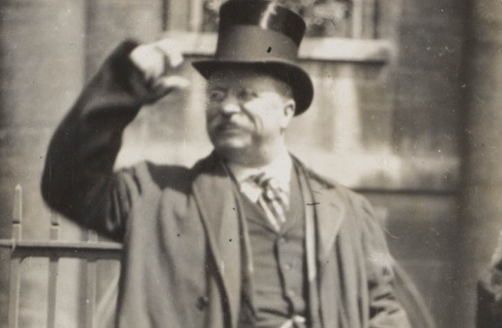 Wisdom From Our 26th President – February 10, 2026