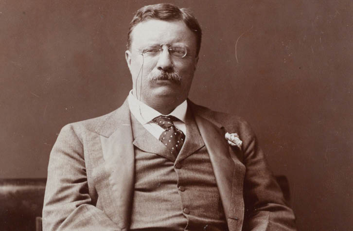 Wisdom From Our 26th President – February 27, 2026