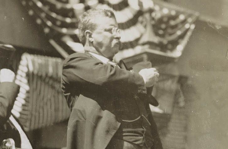 Wisdom From Our 26th President – February 24, 2026