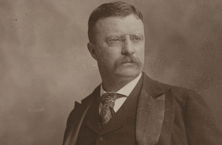 Wisdom From Our 26th President – April 7, 2026
