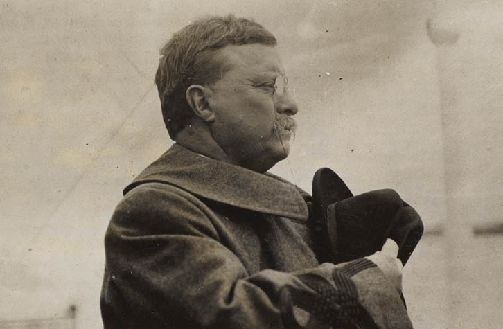 Wisdom From Our 26th President – March 24, 2026