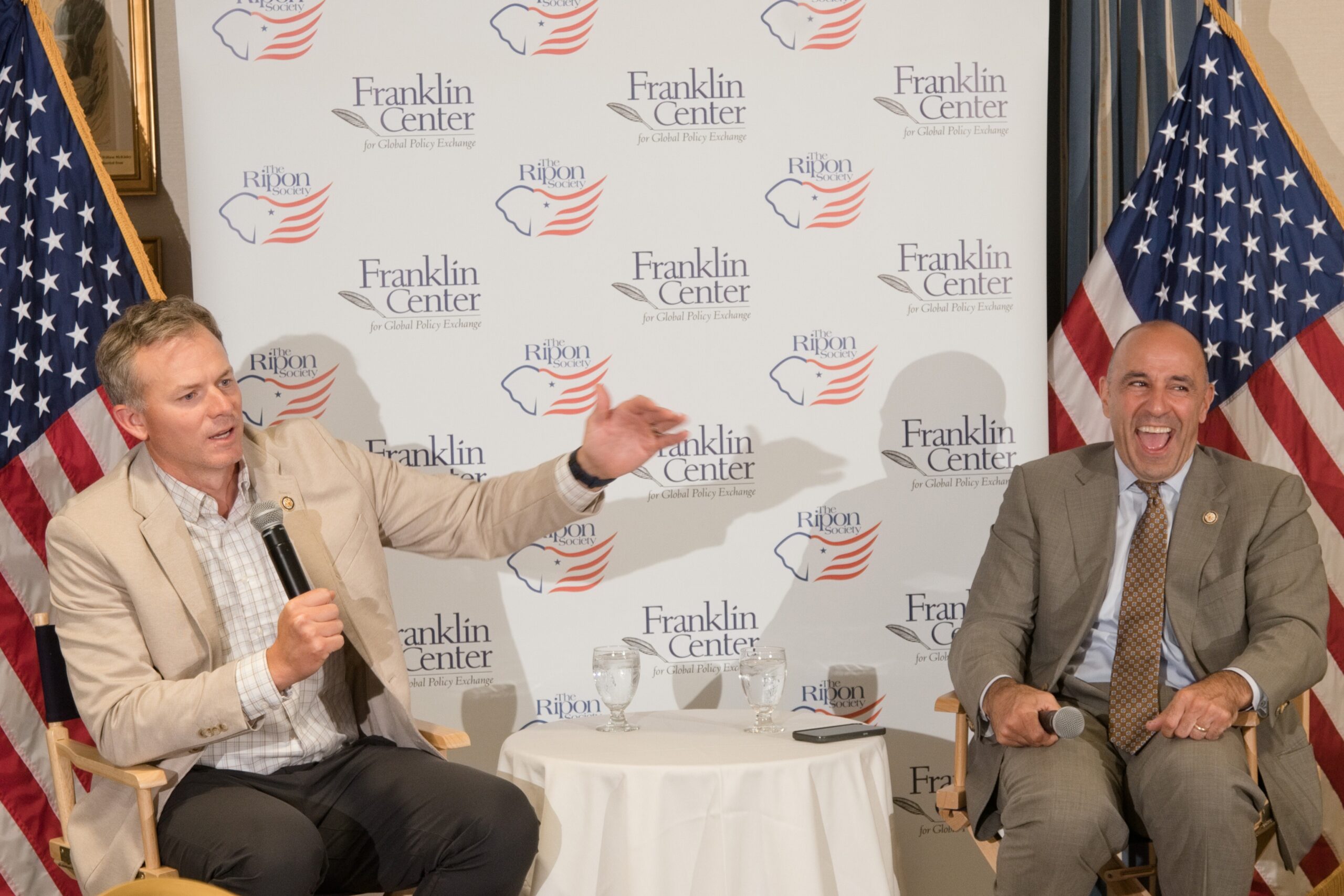 Panetta and Moore on Baseball, Bipartisanship, and the 91st Congressional Game