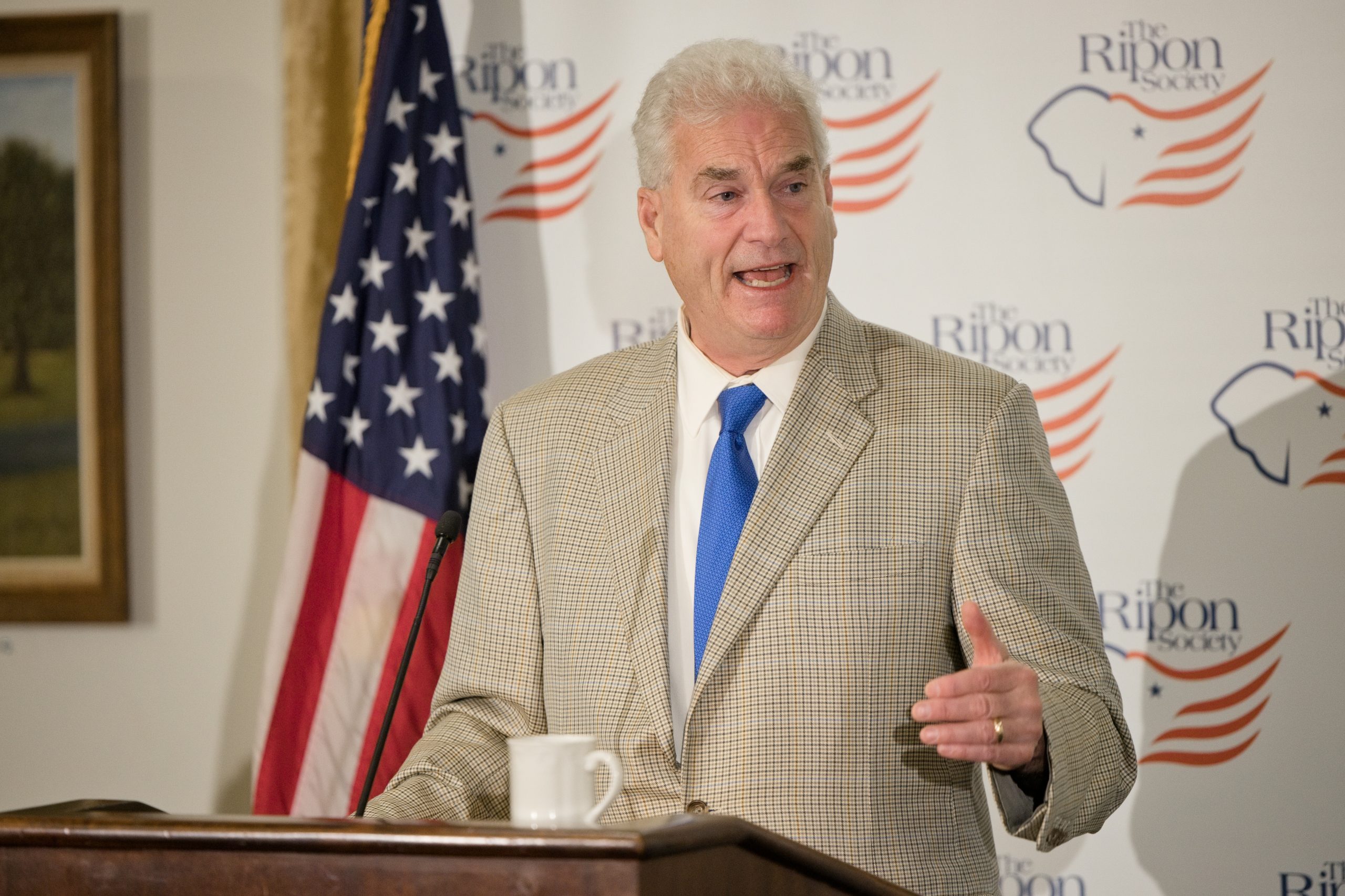 Emmer Makes the Case for a Republican House in 2026