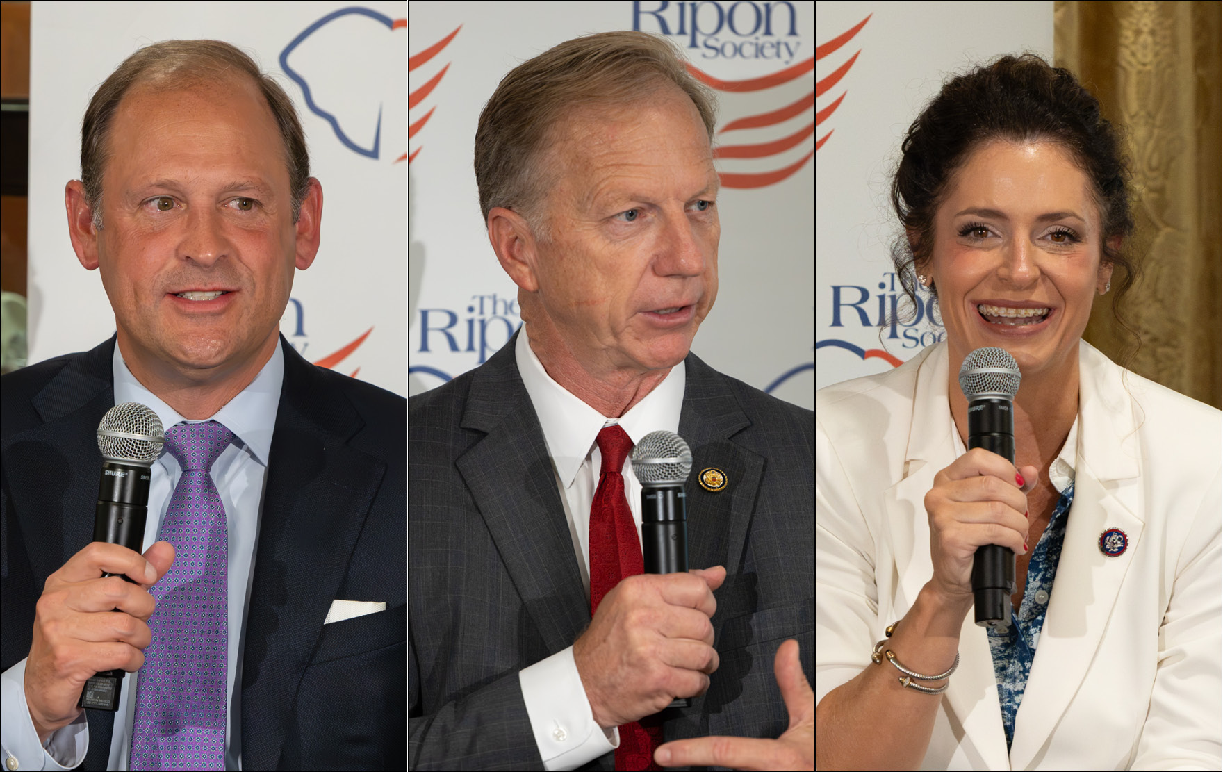 Barr, Hern & Letlow Talk About Their Campaigns for the Senate and the Importance of the Elections Later This Year