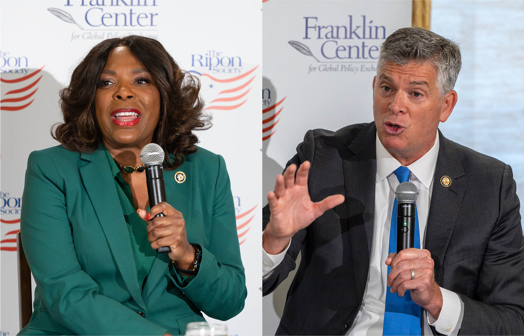LaHood and Sewell Highlight Bipartisan Wins on Ways & Means Committee
