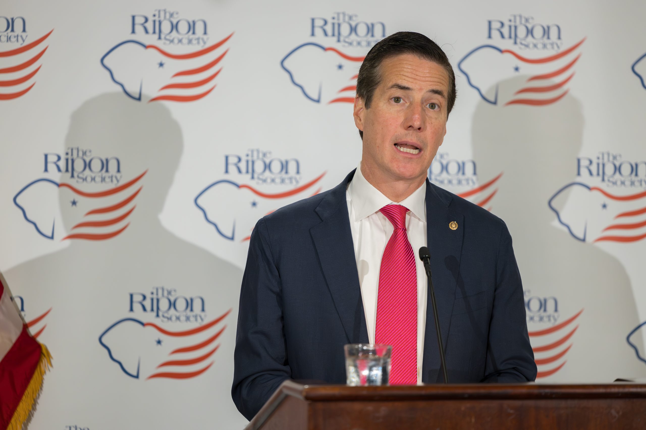 Moreno Makes the Case for Keeping Chinese Vehicles Out of the U.S.
