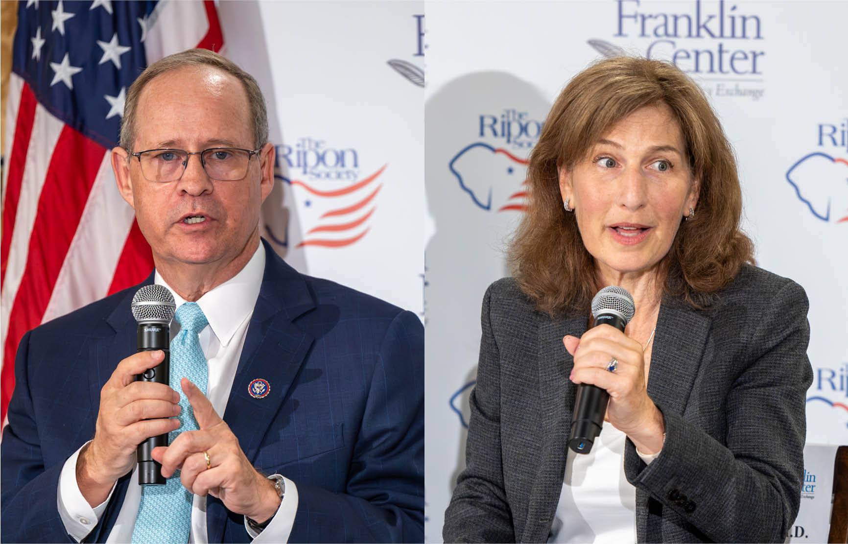Murphy & Schrier Advocate for Patient-First American Approach to Health Care