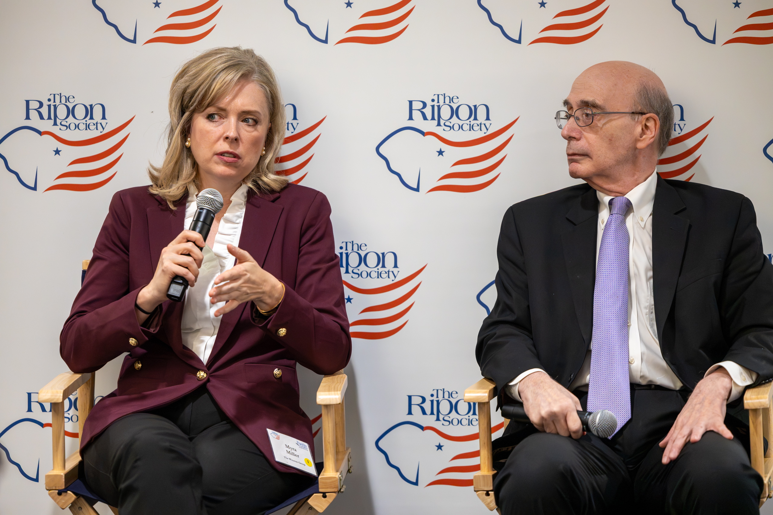 “Independents are going to play a very significant role.”